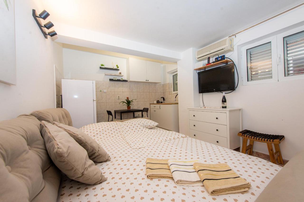 Studio Apartment Silva Kotor Exterior foto