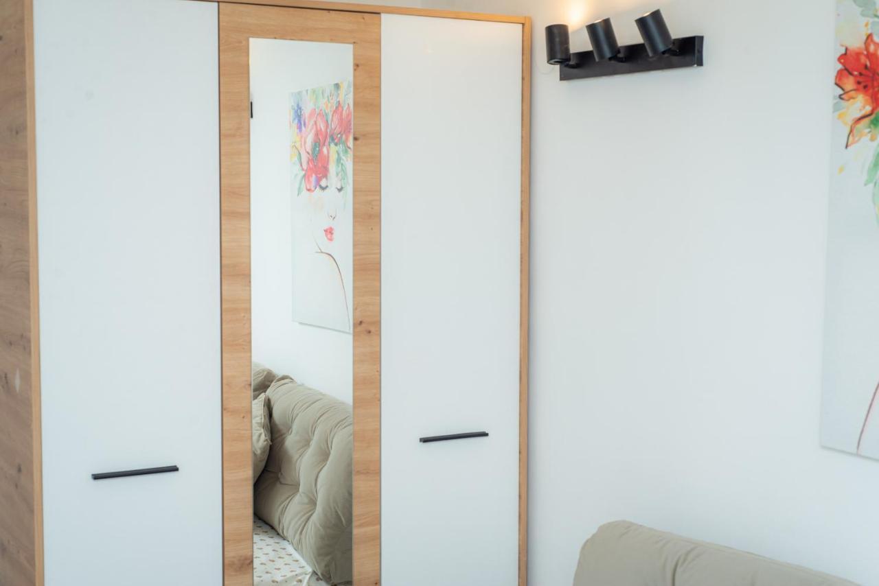 Studio Apartment Silva Kotor Exterior foto